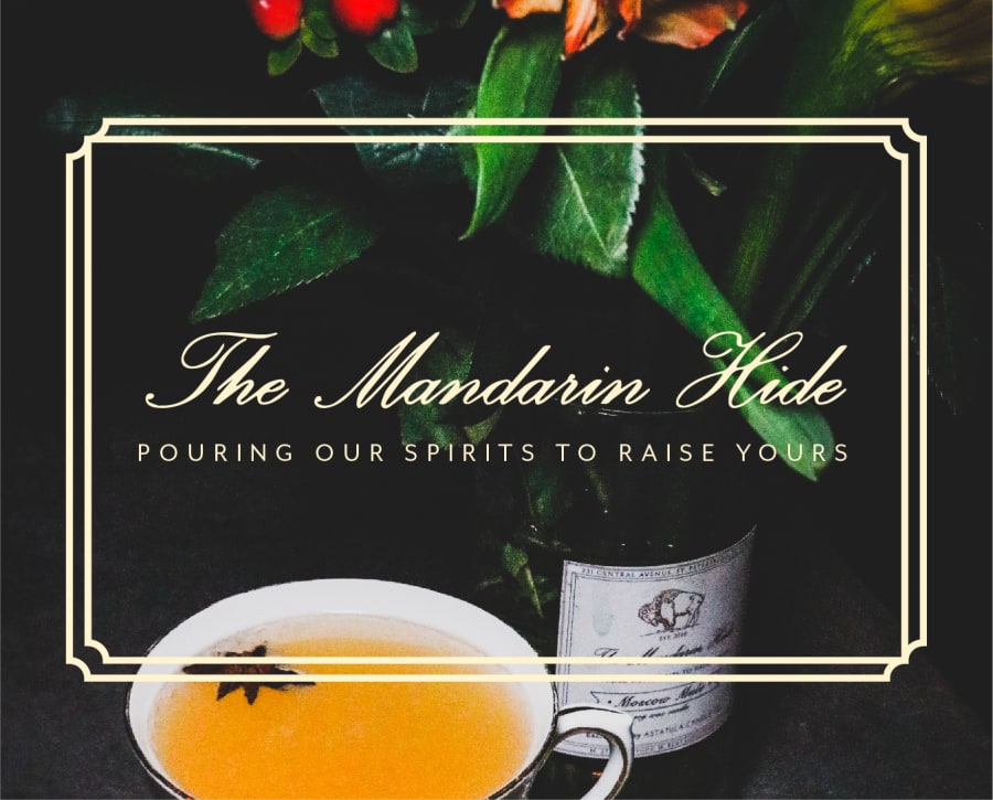 Mandarin Hide – photo 4